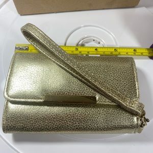 Gold wallet